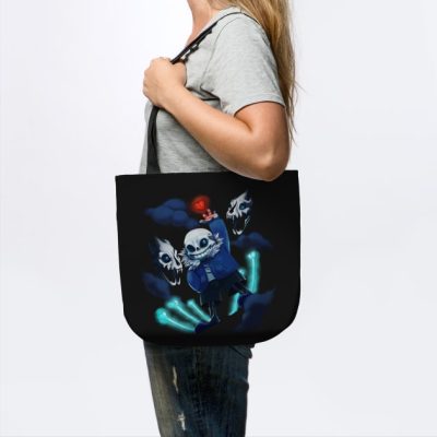 Youre Gonna Have A Bad Time Tote Official Undertale Merch