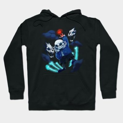 Youre Gonna Have A Bad Time Hoodie Official Undertale Merch