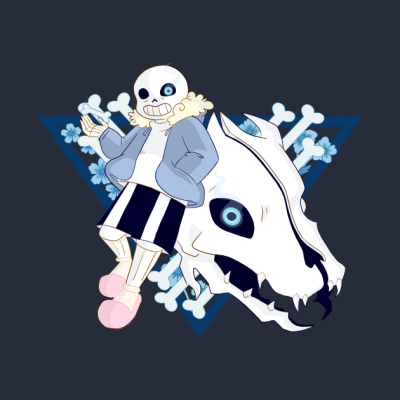 Undertale Sans Gaster Blaster Tapestry Official Undertale Merch