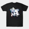 Undertale Sans Gaster Blaster T-Shirt Official Undertale Merch