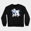 Undertale Sans Gaster Blaster Crewneck Sweatshirt Official Undertale Merch