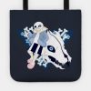 Undertale Sans Gaster Blaster Tote Official Undertale Merch