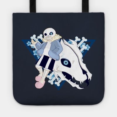 Undertale Sans Gaster Blaster Tote Official Undertale Merch