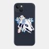 Undertale Sans Gaster Blaster Phone Case Official Undertale Merch