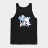 Undertale Sans Gaster Blaster Tank Top Official Undertale Merch