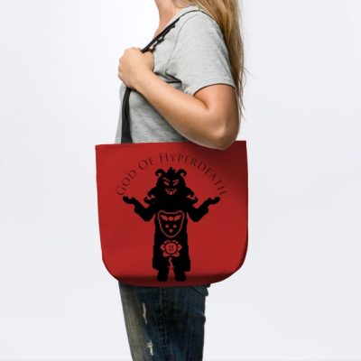Undertale Asriel And Flowey Tote Official Undertale Merch