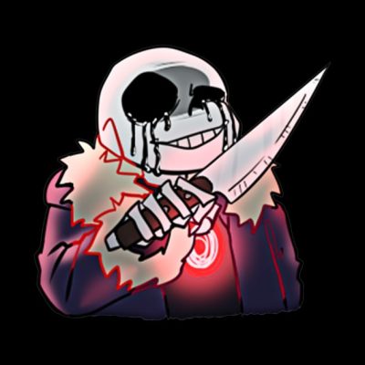 Killer Sans Tapestry Official Undertale Merch