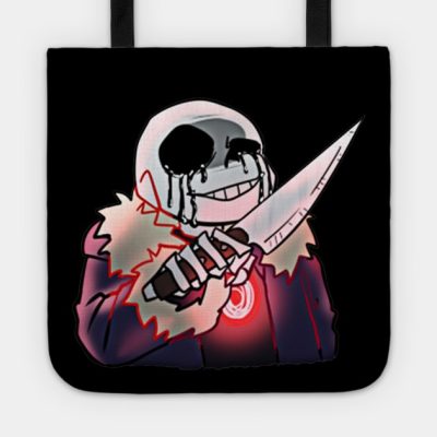 Killer Sans Tote Official Undertale Merch