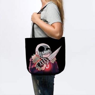 Killer Sans Tote Official Undertale Merch