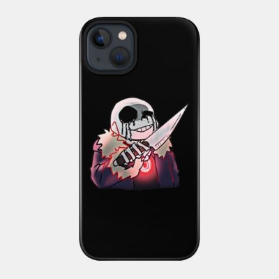 Killer Sans Phone Case Official Undertale Merch