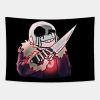 Killer Sans Tapestry Official Undertale Merch