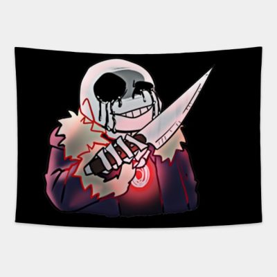 Killer Sans Tapestry Official Undertale Merch