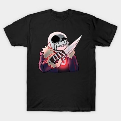 Killer Sans T-Shirt Official Undertale Merch