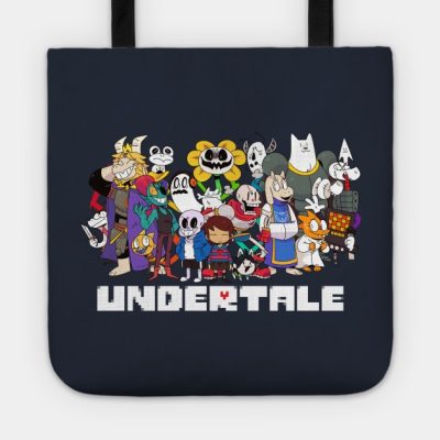 Undertale Family Tote Official Undertale Merch