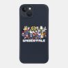 Undertale Family Phone Case Official Undertale Merch