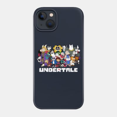 Undertale Family Phone Case Official Undertale Merch