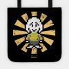 Asriel Retro Japanese Undertale Tote Official Undertale Merch