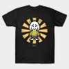 Asriel Retro Japanese Undertale T-Shirt Official Undertale Merch