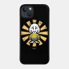 Asriel Retro Japanese Undertale Phone Case Official Undertale Merch