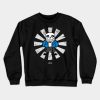 Sans Retro Japanese Undertale Crewneck Sweatshirt Official Undertale Merch