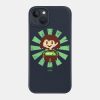 Chara Retro Japanese Undertale Phone Case Official Undertale Merch