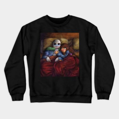 Had A Nightmare Crewneck Sweatshirt Official Undertale Merch