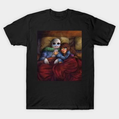 Had A Nightmare T-Shirt Official Undertale Merch