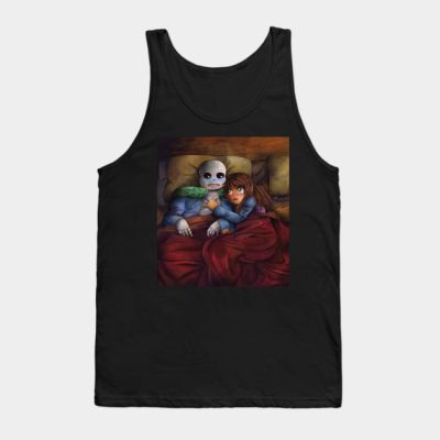 Had A Nightmare Tank Top Official Undertale Merch