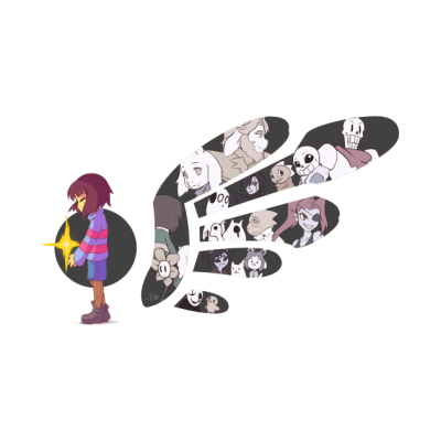 Undertale Tote Official Undertale Merch