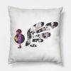 Undertale Throw Pillow Official Undertale Merch