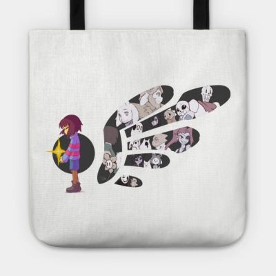Undertale Tote Official Undertale Merch