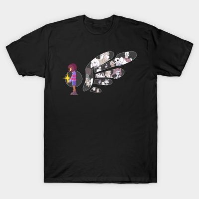 Undertale T-Shirt Official Undertale Merch