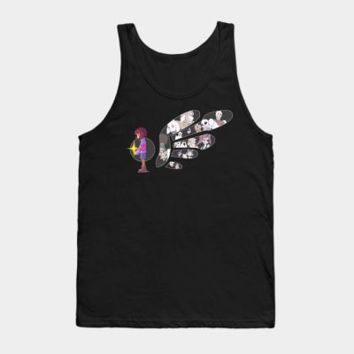 Undertale Tank Top Official Undertale Merch