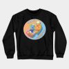 Sans And Papyrus Underswap Crewneck Sweatshirt Official Undertale Merch