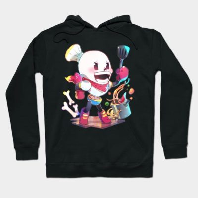 Undertale Papyrus Hoodie Official Undertale Merch