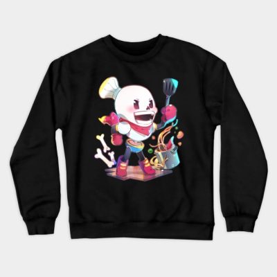 Undertale Papyrus Crewneck Sweatshirt Official Undertale Merch
