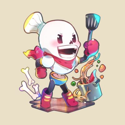 Undertale Papyrus Phone Case Official Undertale Merch