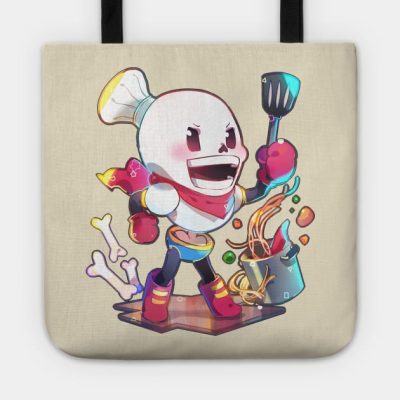 Undertale Papyrus Tote Official Undertale Merch