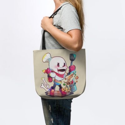 Undertale Papyrus Tote Official Undertale Merch