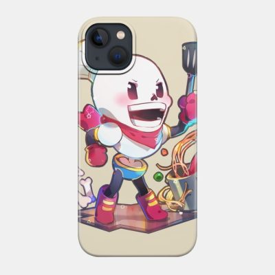 Undertale Papyrus Phone Case Official Undertale Merch