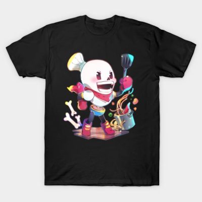 Undertale Papyrus T-Shirt Official Undertale Merch