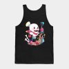 Undertale Papyrus Tank Top Official Undertale Merch