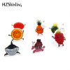 2019 New Sans Undertale Game Acrylic Earring Epoxy Stud Earring Video Game Earrings Jewelry Fans 3 - Undertale Merchandise