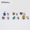 2019 New Sans Undertale Game Acrylic Earring Epoxy Stud Earring Video Game Earrings Jewelry Fans 4 - Undertale Merchandise