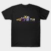 Undertale Usual Suspects T-Shirt Official Undertale Merch