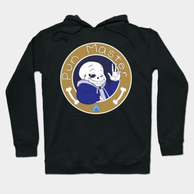 Pun Master Hoodie Official Undertale Merch