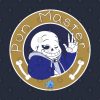 Pun Master Tapestry Official Undertale Merch