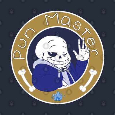 Pun Master Tapestry Official Undertale Merch