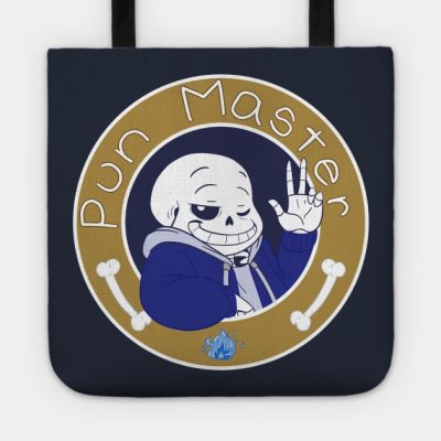 Pun Master Tote Official Undertale Merch