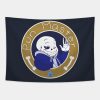 Pun Master Tapestry Official Undertale Merch